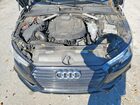 2019 Audi A4 Premium Черный vin: WAUGMAF44KN016823