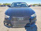 2019 Audi A4 Premium Черный vin: WAUGMAF44KN016823