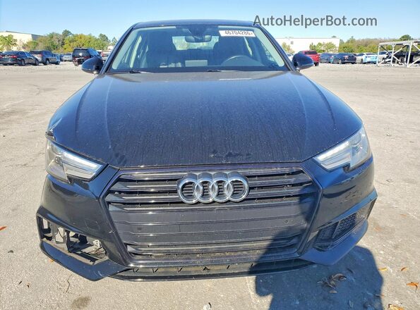 WAUGMAF44KN016823 2019 AUDI OTHER Черный Вид спереди