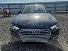 2017 Audi A4 Ultra Premium Black vin: WAUGMAF45HA048812
