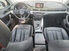 2017 Audi A4 Ultra Premium Black vin: WAUGMAF45HA048812