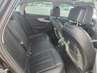 2017 Audi A4 Ultra Premium Black vin: WAUGMAF45HA048812