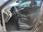 2017 Audi A4 Ultra Premium Black vin: WAUGMAF45HA048812