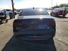 2017 Audi A4 Ultra Premium Blue vin: WAUGMAF45HN048267