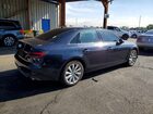 2017 Audi A4 Ultra Premium Blue vin: WAUGMAF45HN048267