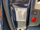 2017 Audi A4 Ultra Premium Blue vin: WAUGMAF45HN048267