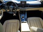 2017 Audi A4 Ultra Premium Blue vin: WAUGMAF45HN048267