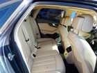 2017 Audi A4 Ultra Premium Blue vin: WAUGMAF45HN048267