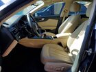 2017 Audi A4 Ultra Premium Blue vin: WAUGMAF45HN048267