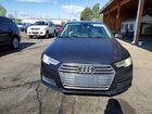 2017 Audi A4 Ultra Premium Blue vin: WAUGMAF45HN048267