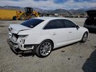 2019 Audi A4 Premium White vin: WAUGMAF45KA019866