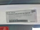 2019 Audi A4 Premium White vin: WAUGMAF45KA019866