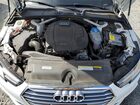 2019 Audi A4 Premium White vin: WAUGMAF45KA019866