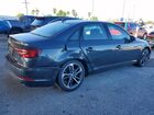 2019 Audi A4 Premium Серый vin: WAUGMAF45KN013347