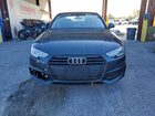 2019 Audi A4 Premium Серый vin: WAUGMAF45KN013347