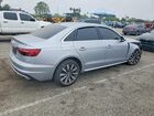 2020 Audi A4 Premium Серебряный vin: WAUGMAF48LN008564