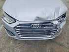 2020 Audi A4 Premium Серебряный vin: WAUGMAF48LN008564