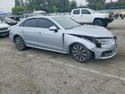 2020 Audi A4 Premium Серебряный vin: WAUGMAF48LN008564