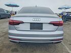 2020 Audi A4 Premium Серебряный vin: WAUGMAF48LN008564