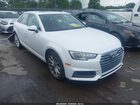 2019 Audi A4 40 Premium Белый vin: WAUGMAF49KA060548