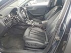 2019 Audi A4 Premium Серый vin: WAUGMAF49KN018826