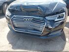 2017 Audi A4 2.0t Premium Черный vin: WAUGNAF40HN016792
