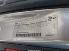 2017 Audi A4 2.0t Premium Серебряный vin: WAUGNAF41HN030748