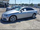 2017 Audi A4 2.0t Premium Серебряный vin: WAUGNAF41HN030748