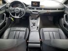 2017 Audi A4 Premium Gray vin: WAUGNAF43HN028953