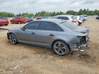 2017 Audi A4 Premium Gray vin: WAUGNAF43HN028953