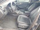 2017 Audi A4 Premium Gray vin: WAUGNAF43HN028953