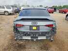 2017 Audi A4 Premium Gray vin: WAUGNAF43HN028953