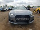 2017 Audi A4 Premium Gray vin: WAUGNAF43HN028953