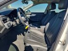 2017 Audi A4 Premium White vin: WAUGNAF44HN005990