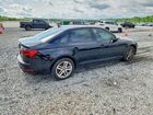 2017 Audi A4 Premium Черный vin: WAUGNAF44HN032333