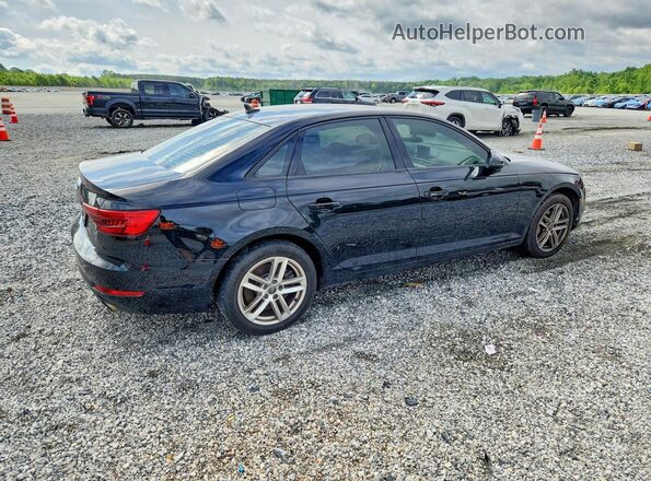 WAUGNAF44HN032333 2017 AUDI OTHER Черный Задняя правая четверть