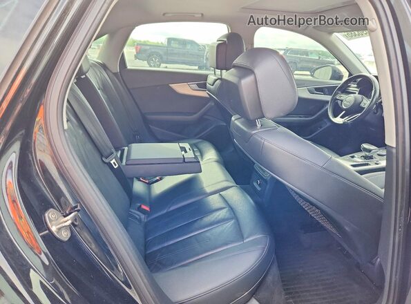 WAUGNAF44HN032333 2017 AUDI OTHER Черный Вид задних сидений