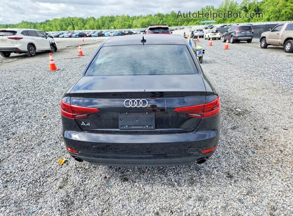 WAUGNAF44HN032333 2017 AUDI OTHER Черный Вид сзади