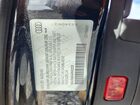 2017 Audi A4 Premium Черный vin: WAUGNAF44HN032333
