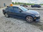 2017 Audi A4 Premium Черный vin: WAUGNAF44HN032333
