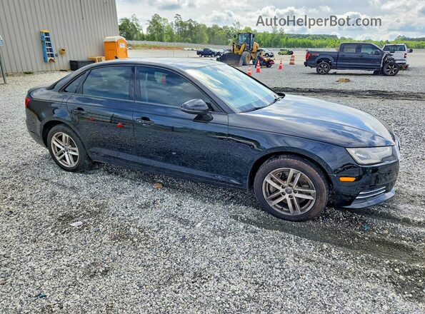 WAUGNAF44HN032333 2017 AUDI OTHER Черный Передняя правая четверть