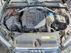 2017 Audi A4 Premium Черный vin: WAUGNAF44HN032333