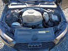 2017 Audi A4 Premium Черный vin: WAUGNAF47HN000640