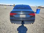 2017 Audi A4 Premium Черный vin: WAUGNAF47HN000640