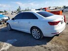 2017 Audi A4 Premium White vin: WAUGNAF48HN020296