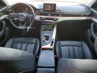 2017 Audi A4 Premium White vin: WAUGNAF48HN020296