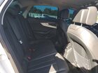 2017 Audi A4 Premium White vin: WAUGNAF48HN020296