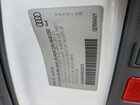 2017 Audi A4 Premium Белый vin: WAUGNAF48HN029418
