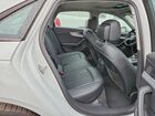 2017 Audi A4 Premium Белый vin: WAUGNAF48HN029418