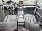 2017 Audi A4 Premium Белый vin: WAUGNAF48HN029418